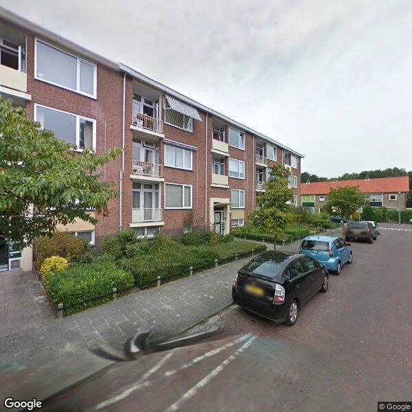 Straatbeeld van Dassenlaan 22, 1216EK Hilversum