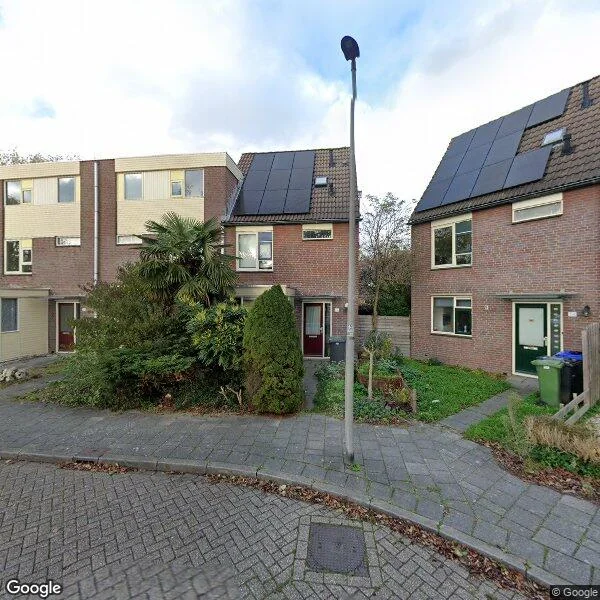 Straatbeeld van Dasseweide 26, 3437WL Nieuwegein
