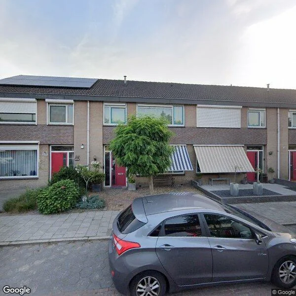 Straatbeeld van Dasstraat 41, 5408XT Volkel