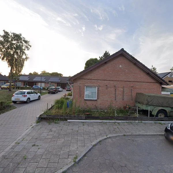 Straatbeeld van Dasstraat 5, 5408XS Volkel