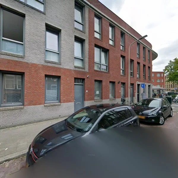 Straatbeeld van David Blesstraat 13, 2526BG Den Haag