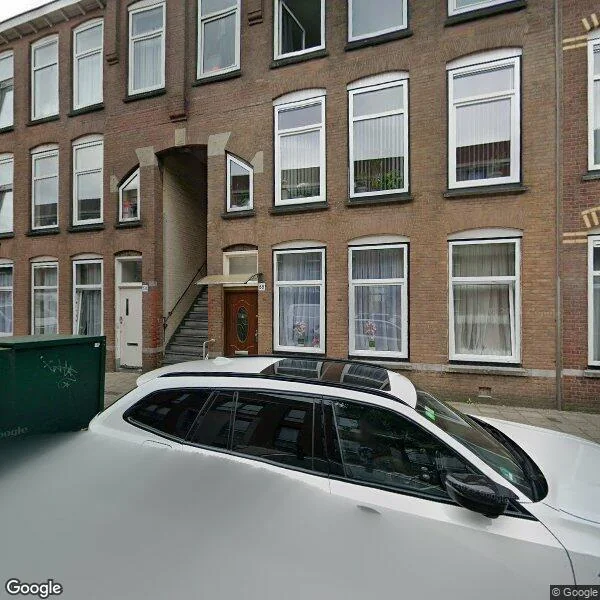 Straatbeeld van David Blesstraat 60, 2526BK Den Haag