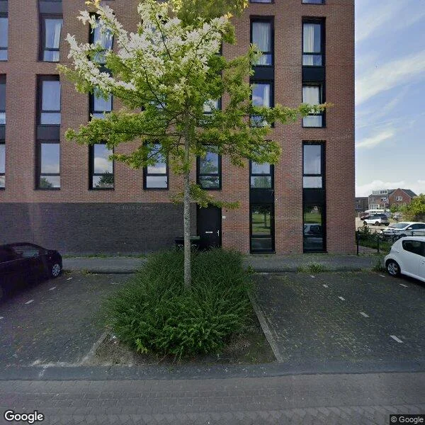 Straatbeeld van David Livingstonestraat 17, 1363LC Almere