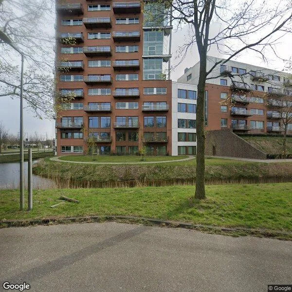Straatbeeld van David Ricardostraat 88, 1066LH Amsterdam