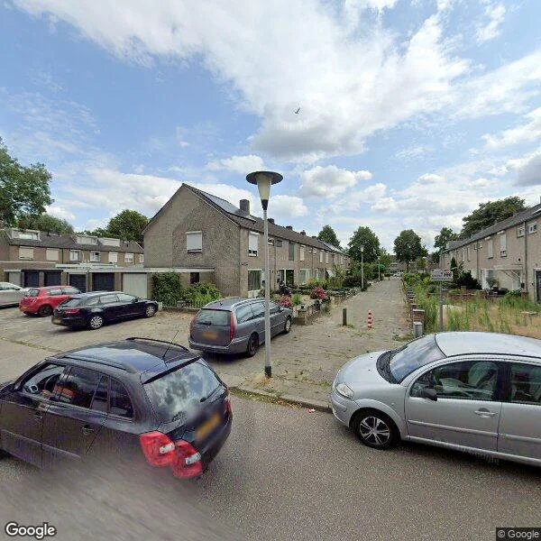 Straatbeeld van David Teniersstraat 11, 5702CG Helmond
