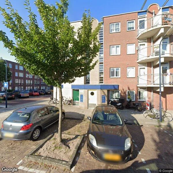 Straatbeeld van David Wijnkoopstraat 5, 1069RH Amsterdam