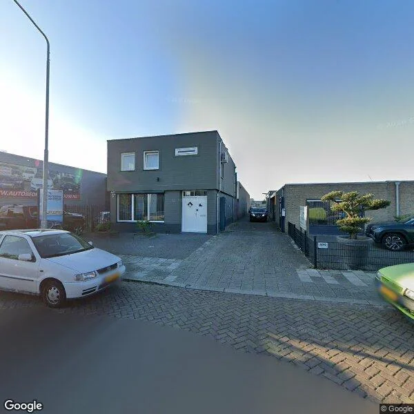 Straatbeeld van Daviottenweg 15, 5222BH Den Bosch