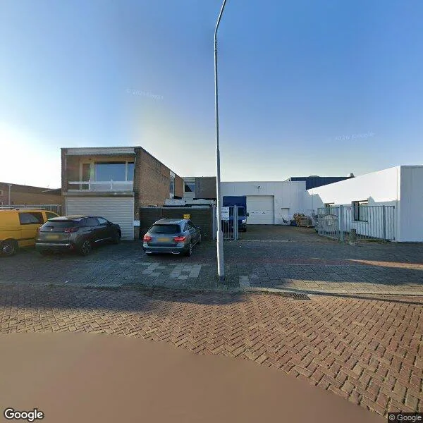 Straatbeeld van Daviottenweg 3, 5222BH Den Bosch
