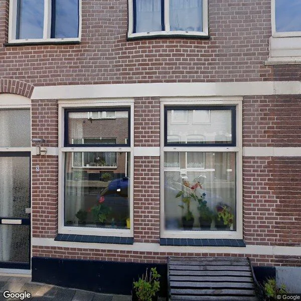 Straatbeeld van Davodwarsstraat 8, 7412VJ Deventer
