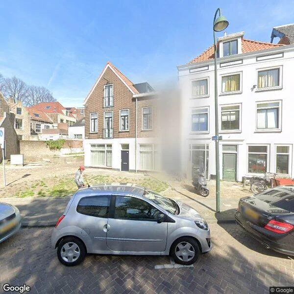 Straatbeeld van Dayer 8, 3131CB Vlaardingen