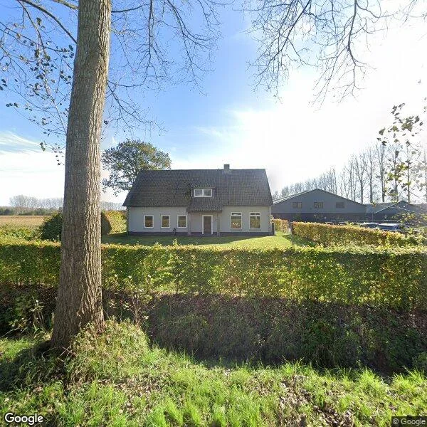 Straatbeeld van Dazingstraat 1, 5298LP Liempde