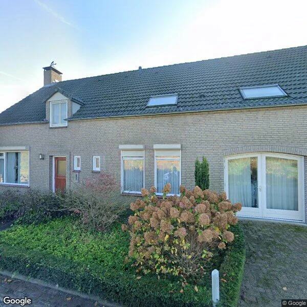 Straatbeeld van Dazingstraat 3, 5298LP Liempde