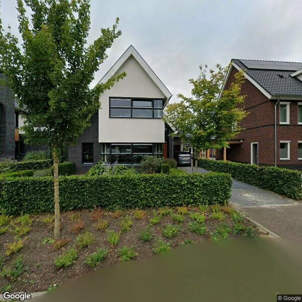 Straatbeeld van De Aa 21, 5551NK Valkenswaard