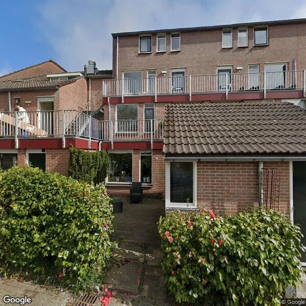 Straatbeeld van de Aak 48, 3742GW Baarn