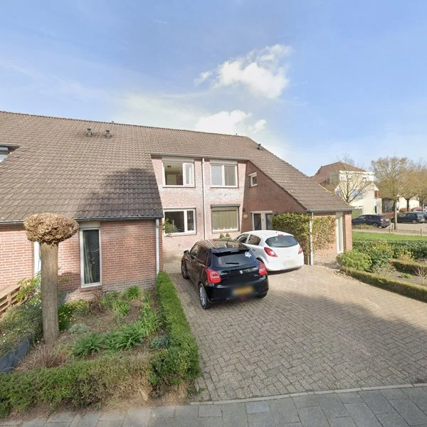 Straatbeeld van De Aanstede 20, 5066XT Moergestel