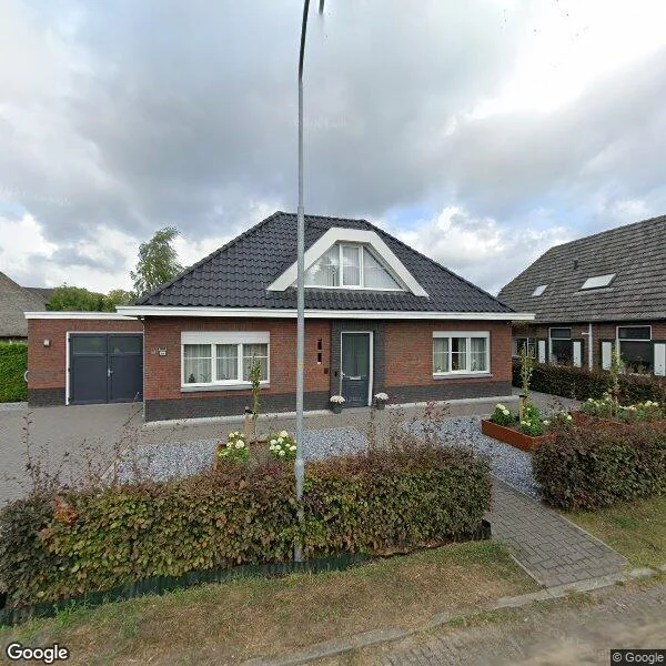 Straatbeeld van de Acacia 5a, 6941DB Didam