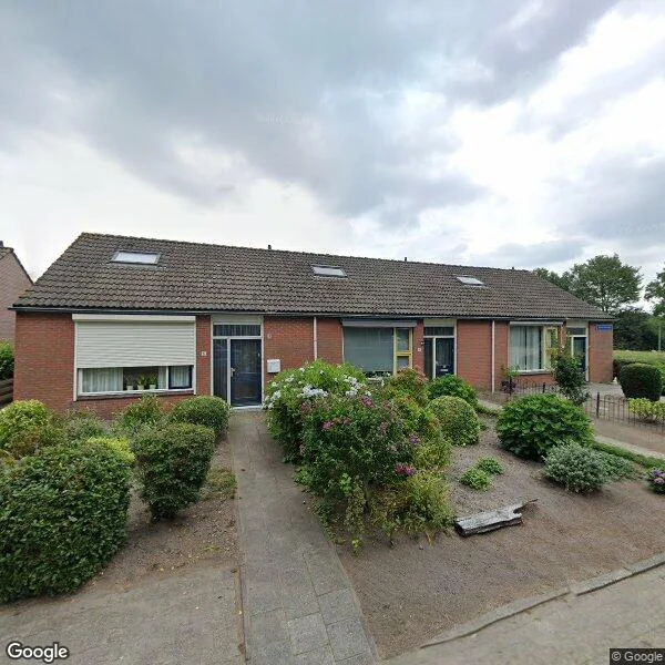 Straatbeeld van De Achterreep 4, 7887HA Erica