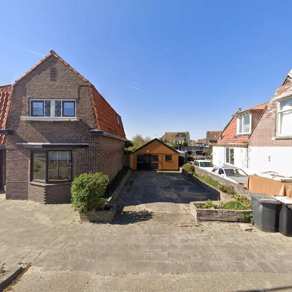 Straatbeeld van De Akker 11, 1757PE Oudesluis