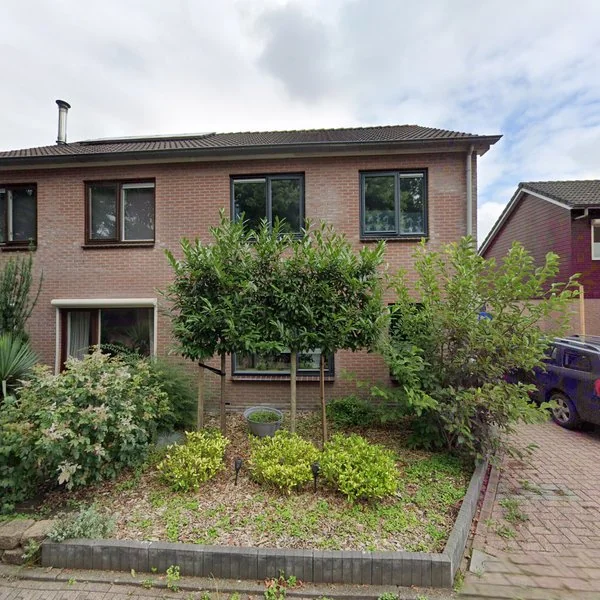 Straatbeeld van De Akker 3, 7245BR Laren
