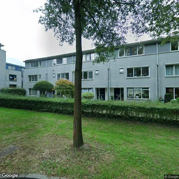 Straatbeeld van De Akker 5, 3994EZ Houten