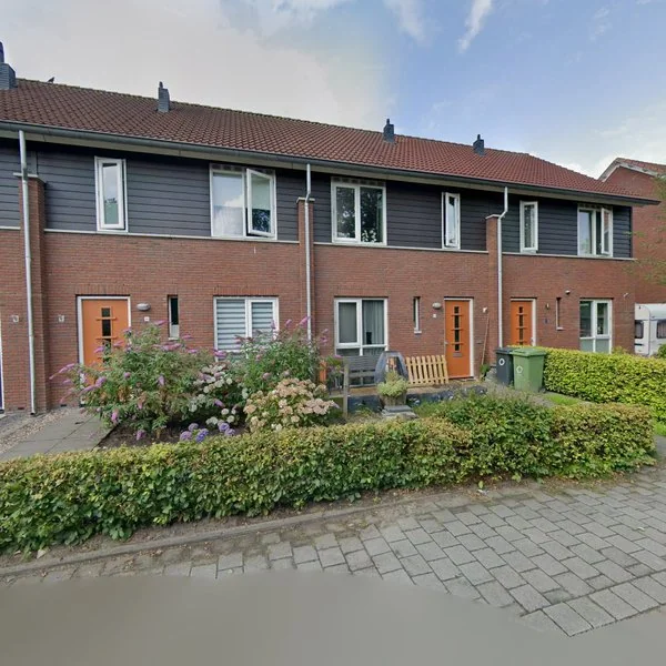 Straatbeeld van De Akkers 24, 9204WE Drachten