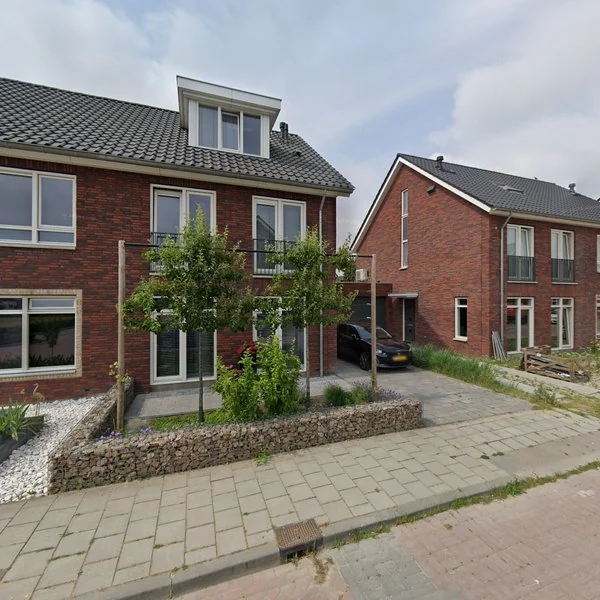 Straatbeeld van De Ambacht 5, 4681CV Nieuw-Vossemeer