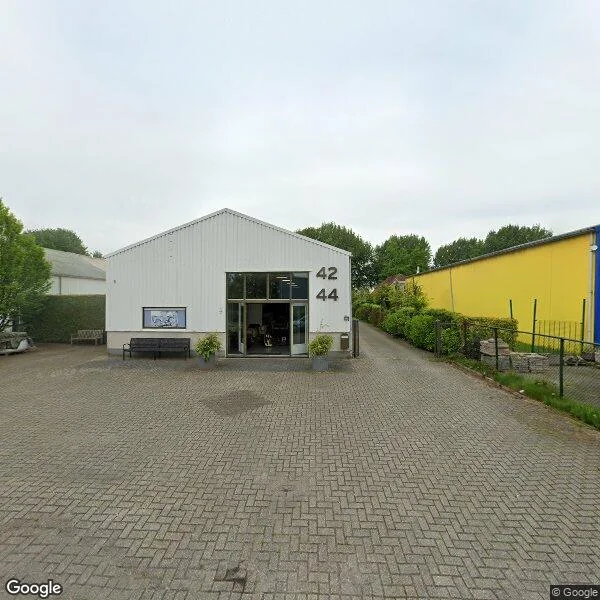 Straatbeeld van De Amstel 42, 8253PC Dronten