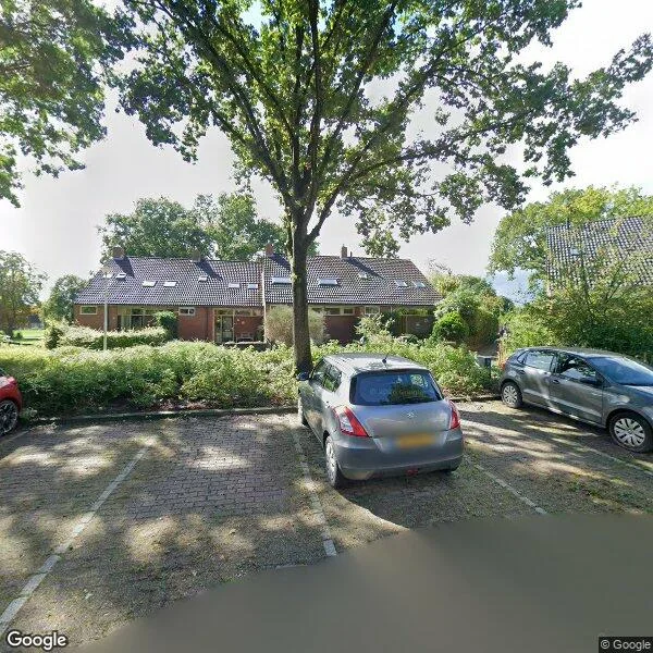 Straatbeeld van de Baander 19, 9356CK Tolbert