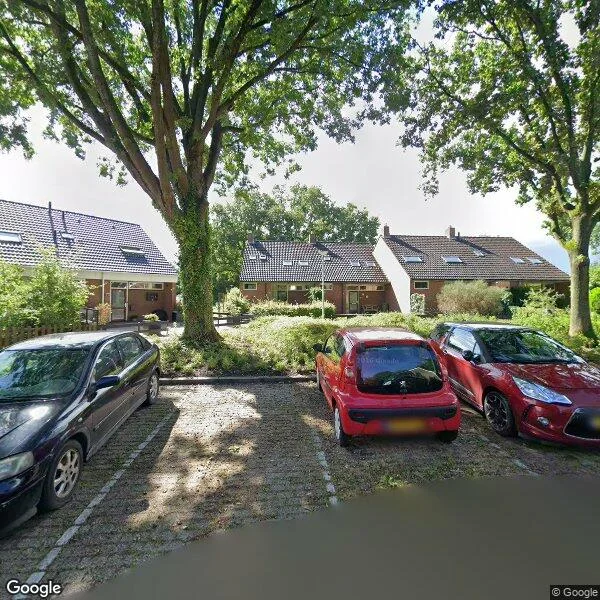 Straatbeeld van de Baander 23, 9356CK Tolbert