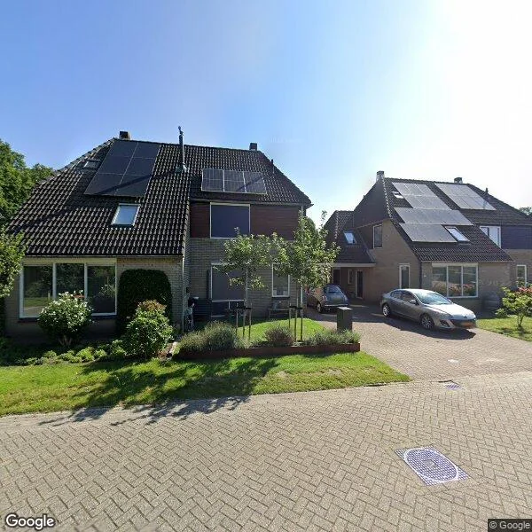 Straatbeeld van De Baander 52, 9531MK Borger