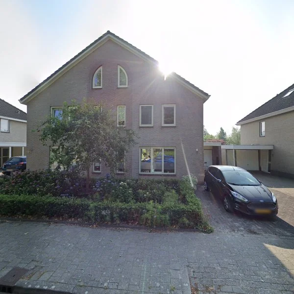 Straatbeeld van De Baanderhoek 6, 7948DT Nijeveen
