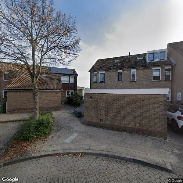 Straatbeeld van De Backerstraat 97, 2685TD Poeldijk