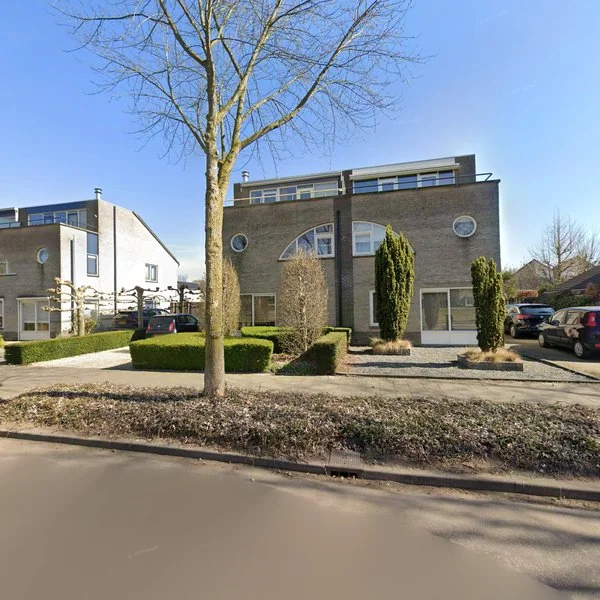 Straatbeeld van de Balmerd 72, 6641LE Beuningen Gld