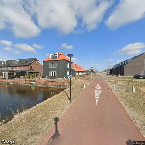 Straatbeeld van De Banier 22, 1704EJ Heerhugowaard