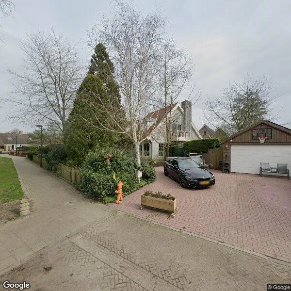 Straatbeeld van De Banier 29, 8255GJ Swifterbant