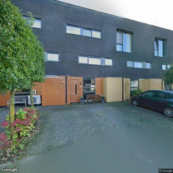 Straatbeeld van De Barkentijn 16, 5247LC Rosmalen