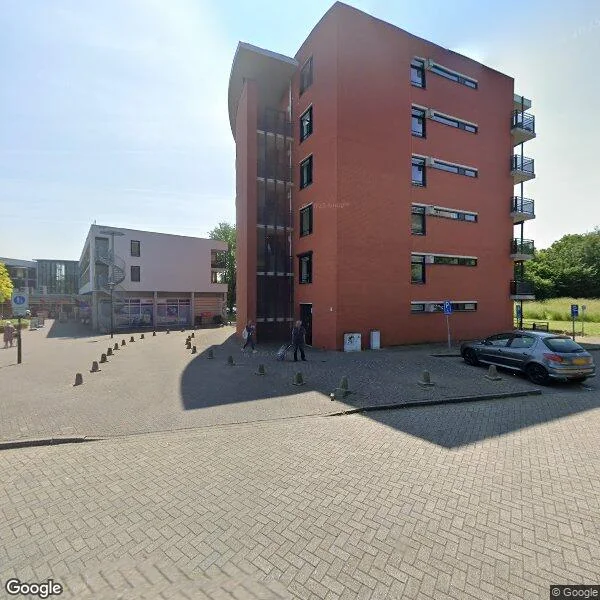 Straatbeeld van de Beente 92F, 6229AV Maastricht