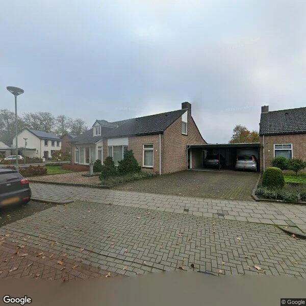 Straatbeeld van De Bemde 3, 5768XW Meijel