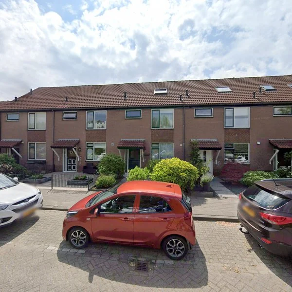 Straatbeeld van de Bentlanden 34, 2731HB Benthuizen