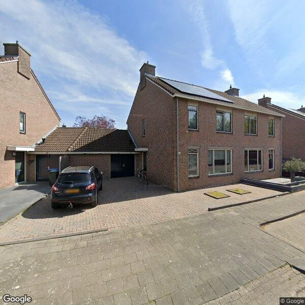 Straatbeeld van de Bergen 54, 5706RX Helmond