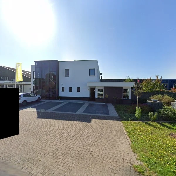 Straatbeeld van De Berken 7a, 7491HJ Delden