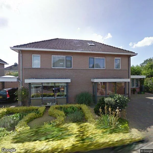 Straatbeeld van De beugel 21, 8332JV Steenwijk