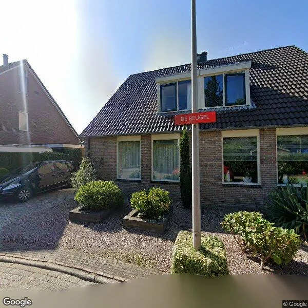 Straatbeeld van De Beugel 4, 7908NK Hoogeveen