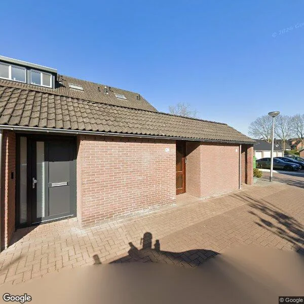 Straatbeeld van De Beuk 60, 3161JH Rhoon
