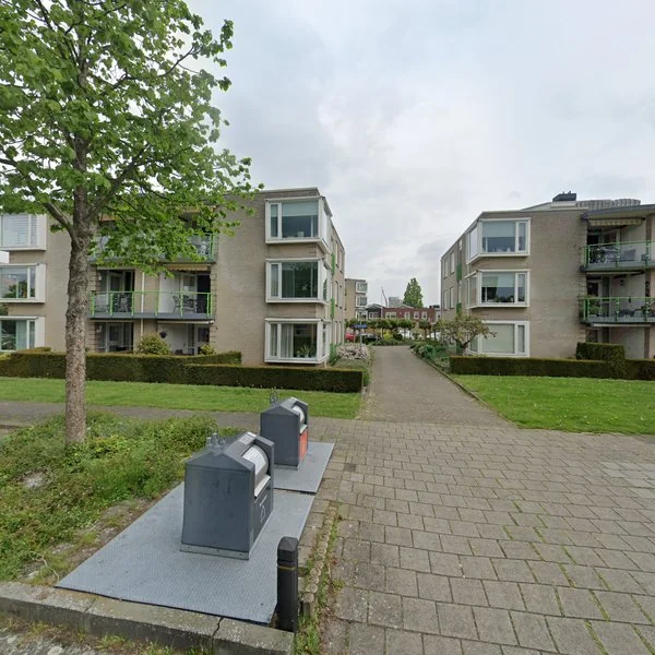 Straatbeeld van de Beukenhof 4, 8102GR Raalte