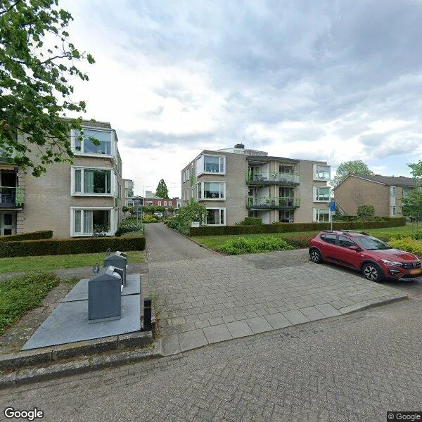 Straatbeeld van de Beukenhof 42, 8102GR Raalte