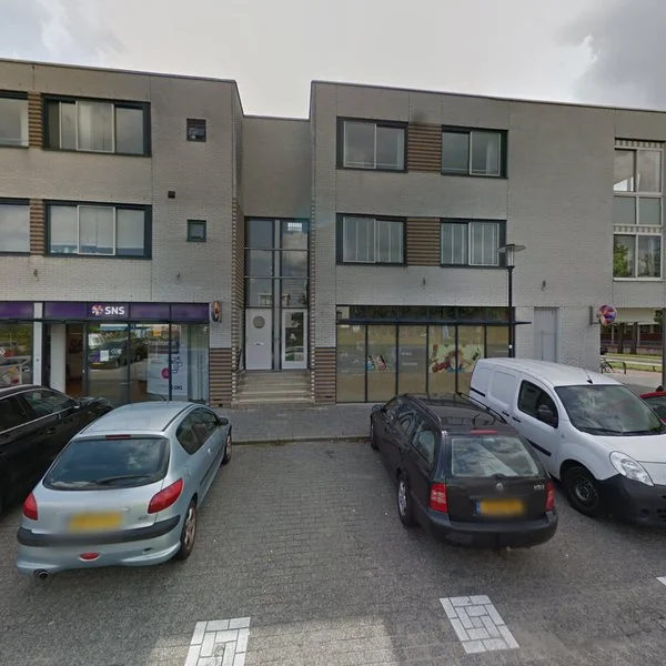 Straatbeeld van De Beurs 74, 3823GA Amersfoort