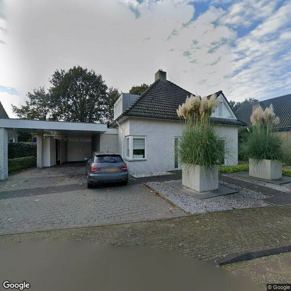 Straatbeeld van de Bezembinder 3, 5591MJ Heeze