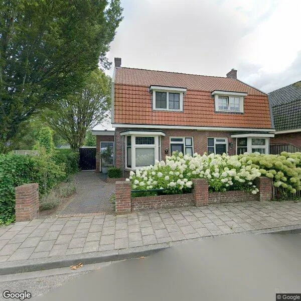 Straatbeeld van De Bieffel 16, 7622BN Borne