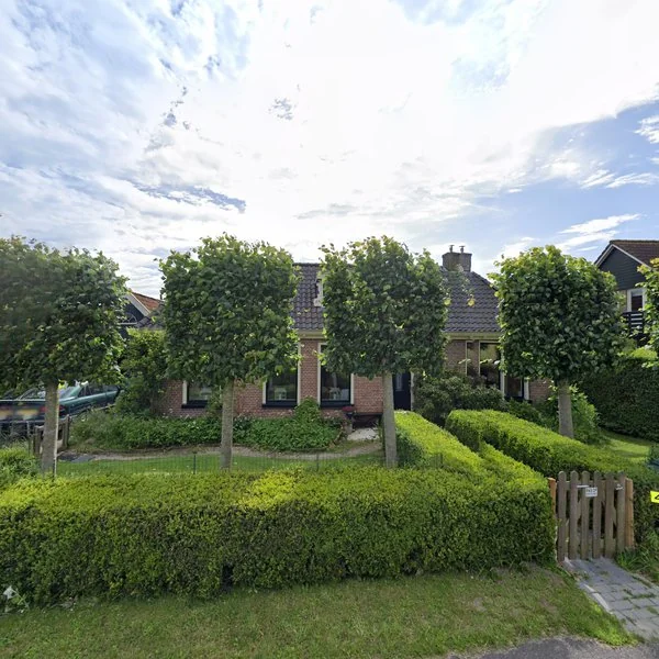 Straatbeeld van De Bieren 4, 8845SH Waaksens